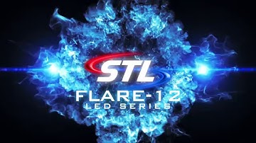 Flare 12 LED Hideaway Kit & LED Surface Mount Series