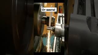 🔥Шлифовка на фрезерном станке. Grinding on a milling machine.