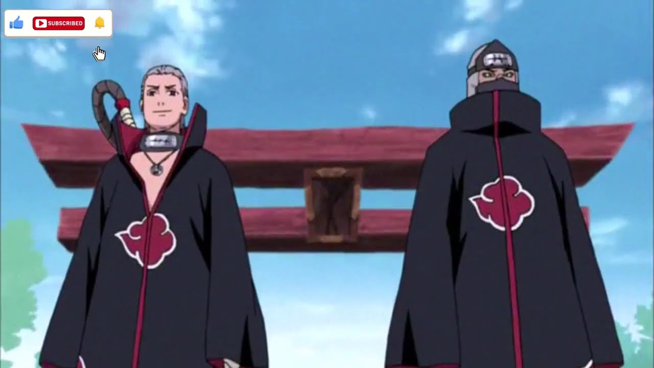 История Дейдары . The story of Deidara