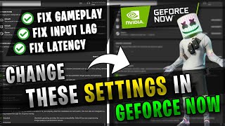 🔧 How to FIX Geforce Now For GAMING - The Ultimate GUIDE 2022 Update