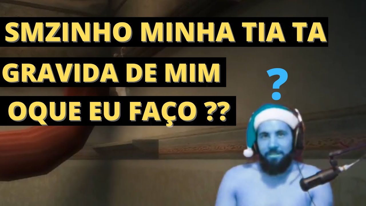 perguntas escabrosas e respostas engraçadas #smzinho #imundoazul