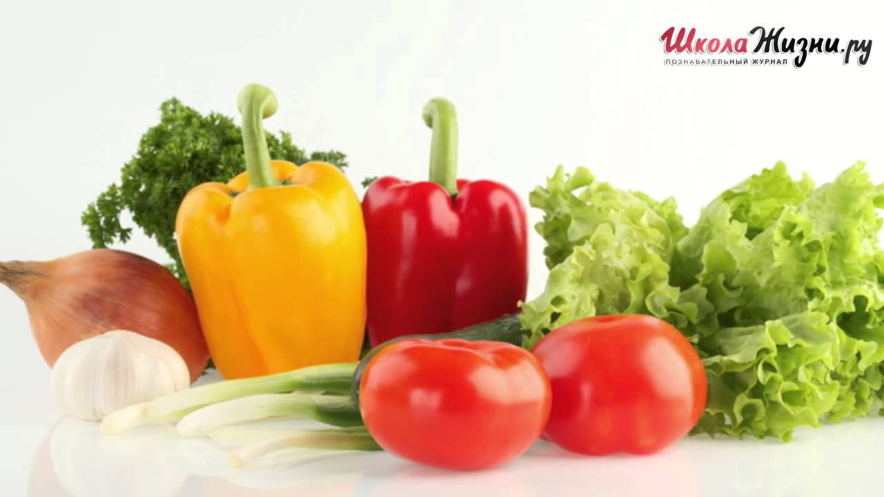Что Делать, чтобы Быть Здоровым? Рецепт 1: Правильно Питаться - YouTube