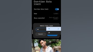 Hotspot Me Data Limit.. 2023#like #subscribe #shortvideo