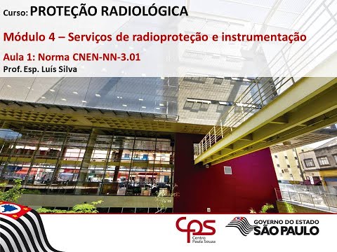 Radioproteção: Norma CNEN-NN-3.01 - Diretrizes Básicas de Proteção Radiológica