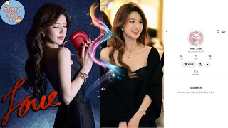 赵露思正式入驻 TikTok！国际粉丝彻底沸腾了
