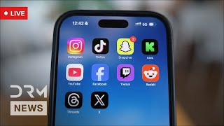 LIVE: Australia Enforces World-First Social Media Ban for Under-16s – Platforms Go Dark | AC1G