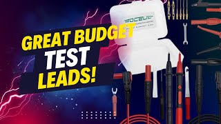 🔌 Must-Have Budget Test Leads Review! | Enhance Your DIY Electrical Toolkit 🛠️