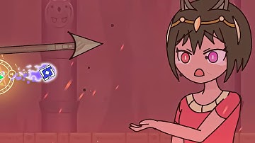 KRYPT OF KRANDON by LightPotatoDev - Geometry Dash 2.2