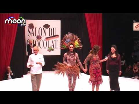 Moon One – Salon du Chocolat Paris 2009 | Tổng hợp những nội dung nói về salon moon đầy đủ