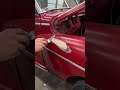 Old vintage car full restoration #shotsvideo #restoration