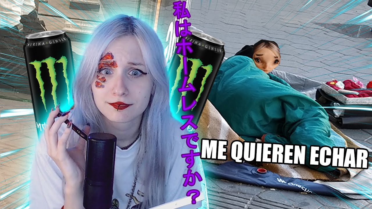 Me echan de mi casa por acumular latas de Monster