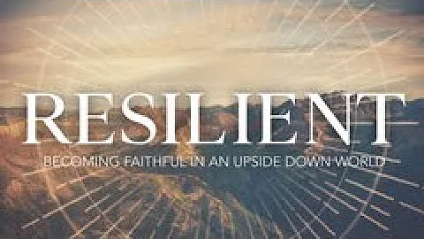 Resilient // 5 of 7 // Will Rambo & Garrison Howell