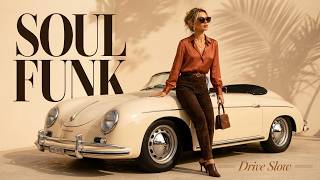 Sunday Rhythm | Soul Funk & Vintage Grooves for a Slow Afternoon
