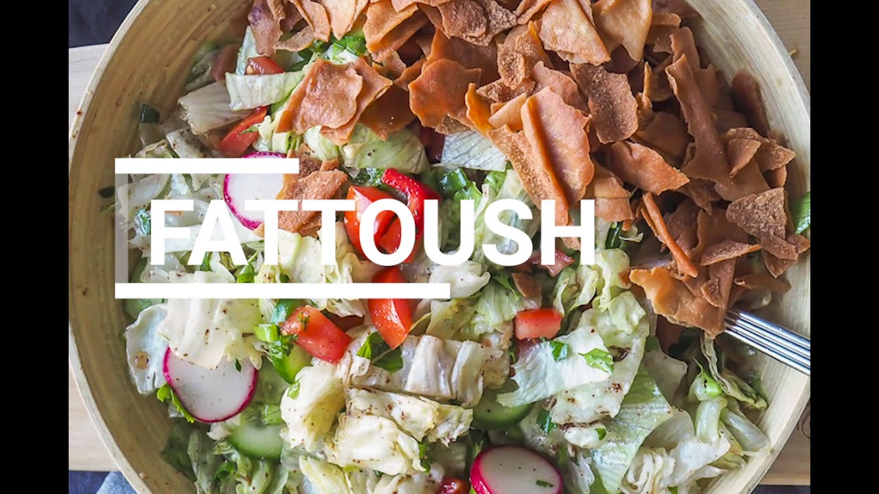 Fattoush