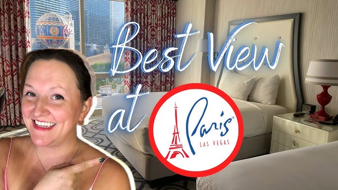 Las-Vegas-Paris-pool • A Passion and A Passport