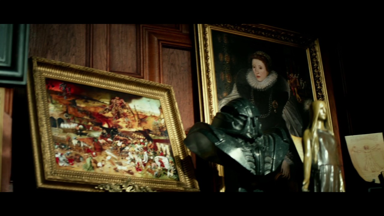 Transformers: The Last Knight | Secret Past | Paramount Pictures Australia