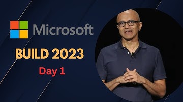 Microsoft Build 2023: Day 1 Cloud-native development with .NET 8