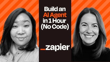 Bouw je eerste RevOps AI-agent met Zapier (workshop voor beginners)