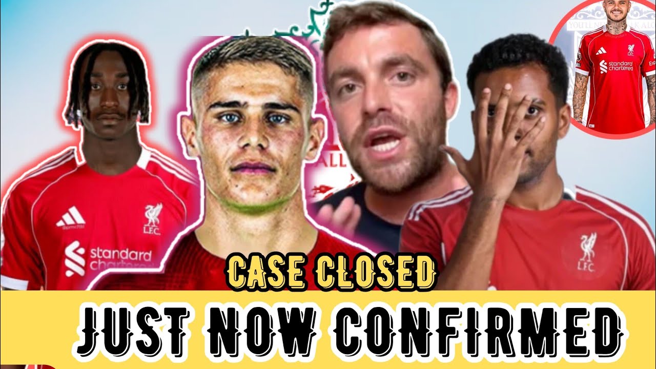 🔵Liverpool Turn to Mick van de Ven After Missing Out on Marc Guéh,here we go soon January transfer ✅