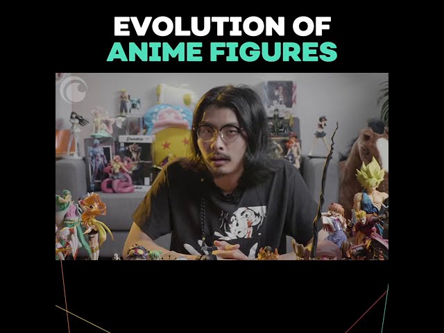 The Evolution of Anime Figures | Video Essay class=