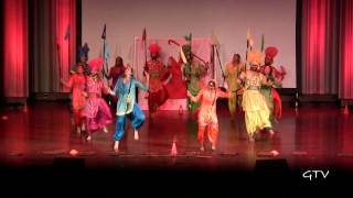Cornell Bhangra @ Bhangra At The Bell 2014