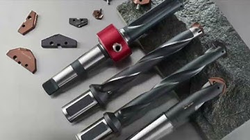 Do you know what is the interchangeable spade drill and what is it used for?