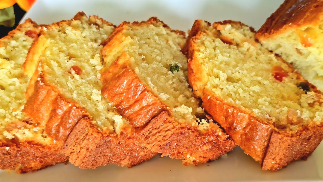 Лучший французский йогуртовый торт! Тает во рту! Готово за 10 минут!