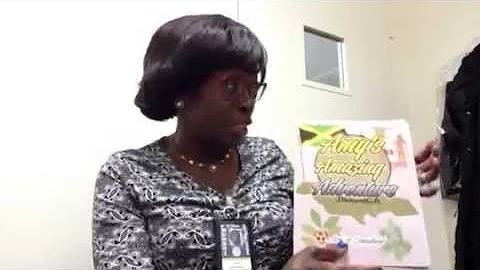 Interview 2 with Ms. Arlene Hall-Crawford, Childre...