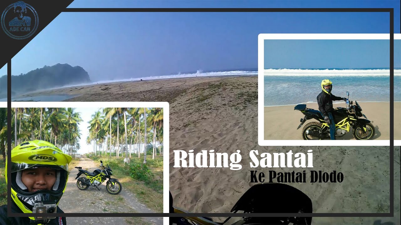 Pantai Dlodo Salah Satu Wisata Pantai Di Tulungagung D