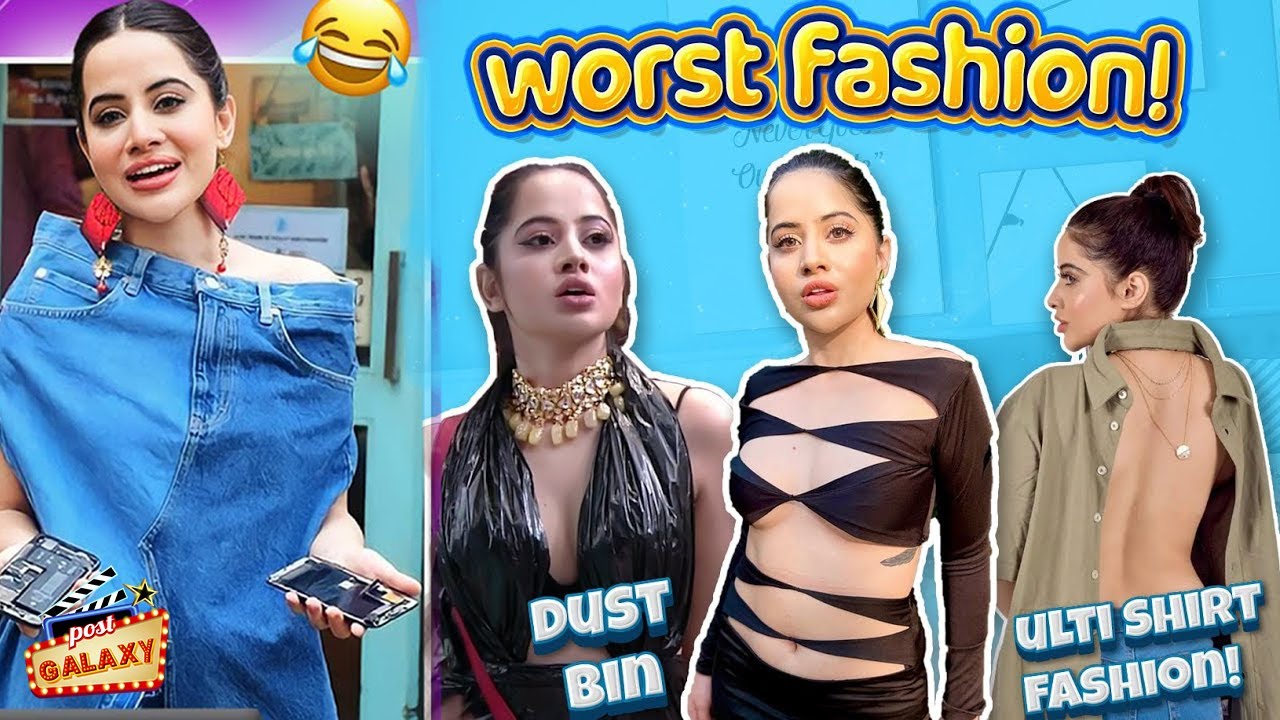 Why is Urfi javed so popular Right Now | Post Galaxy | Kapil Sharma Comments 