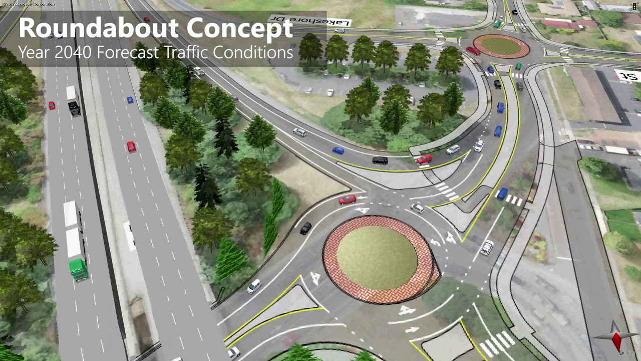 Roundabout Alternative