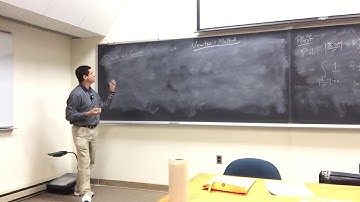 Math341 Lect24 MarkovChebyshevDivideNewtonStirling