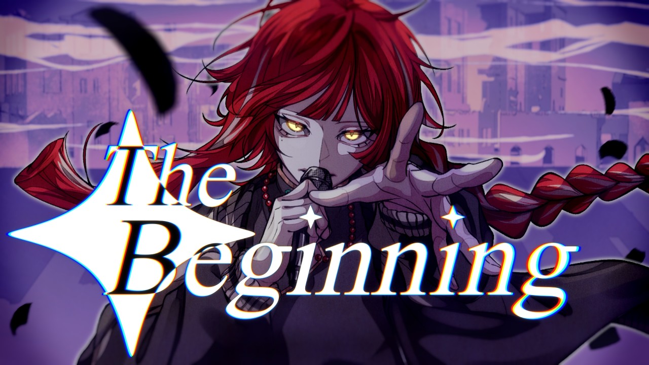 The Beginning - ONE OK ROCK / covered by #朱雀ジュン【 #歌ってみた 】