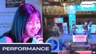 Download lagu StarBe - Story of Us Performance at MUSICZONE 151223
