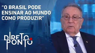 João Martins: “O agro brasileiro não é carente de tecnologia, mas de recursos” | DIRETO AO PONTO