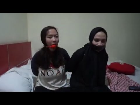 Duo Bestie Lagi Terapi Nggak Bicara