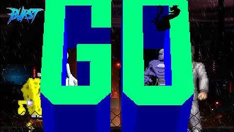 MUGEN Request: Weiss Schnee & Spongebob V2 Vs Cyber Smoke & Kiryu Kazuma