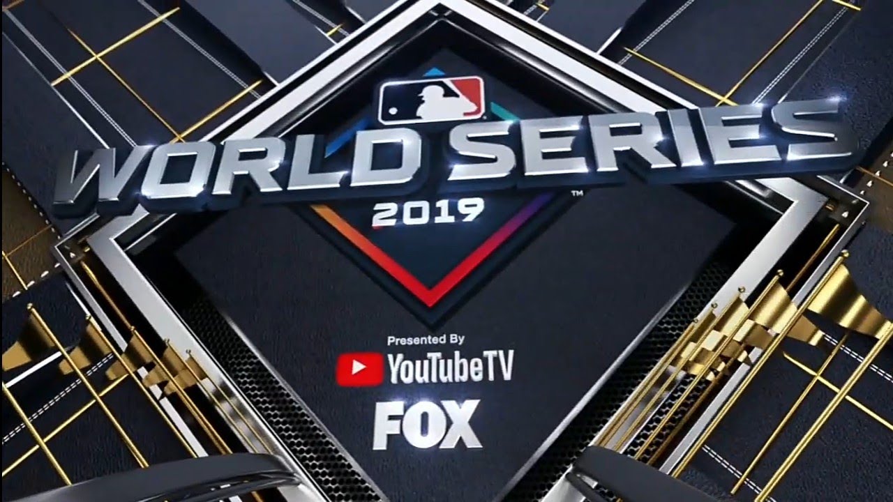 2019 World Series: Nationals vs. Astros Opening