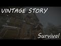 VINTAGE STORY 1.16.3 | Survival 7 - Зима?