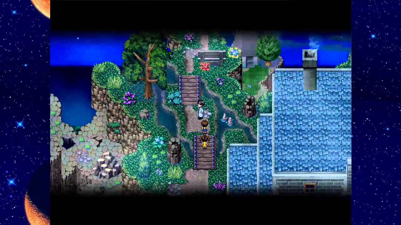 Let's Play: To The Moon (Blind) Part 2