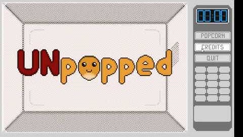 Unpopped - Global Game Jam 2017