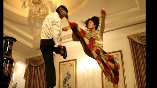 Review. Chocolate (2008) martial arts at its finest. Starring