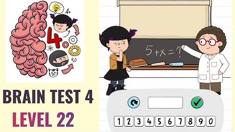 🧠 Brain Test 4 Level 22 | I must answer Doctor Worry