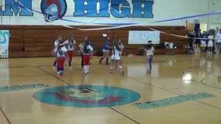 2014 DHS Homecoming Sophomore Skit