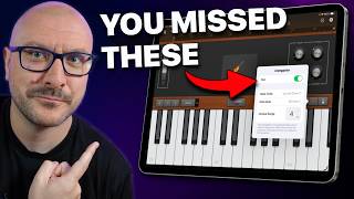 4 GarageBand Features You’re Probably NOT Using @TheGaragebandGuide
