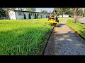 Homeowner Returns From Hospital To Find Her TALL GRASS Mowed
