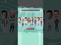 "Le français, c'était la langue que je parlais à la boulangerie ou au supermarché" #youtubeshorts