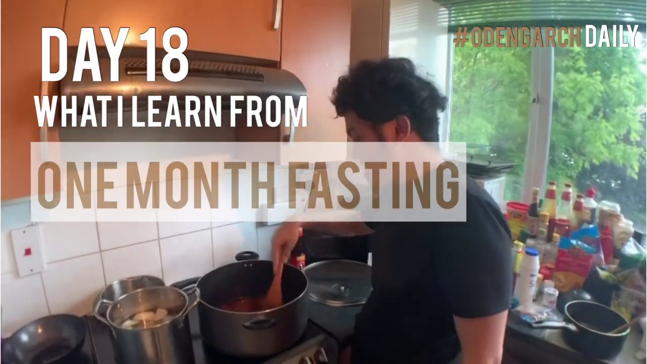 One Month Fast _ What Happens After 1 Month Fasting – HRPL