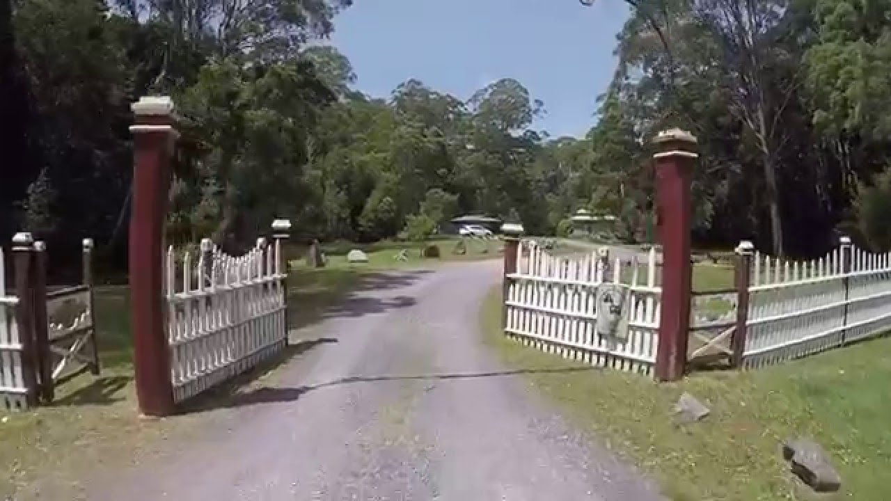 Hogarth Falls  - Strahan, Tasmania