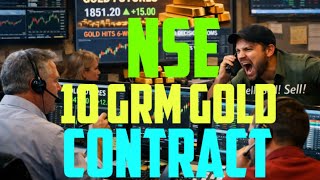 NSE 10 GRM GOLD CONTRACT 